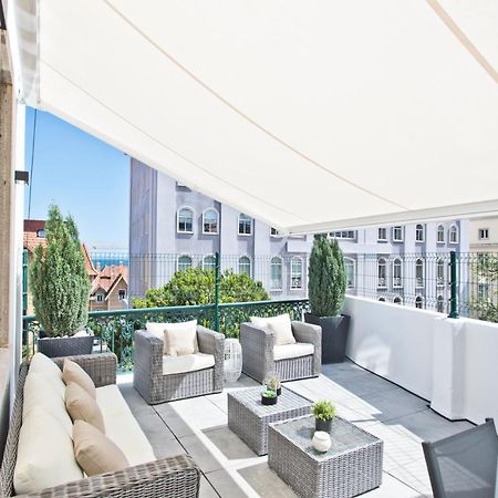 Saboia Terrace 515 By Saboia Collection Apartment Estoril Exterior foto