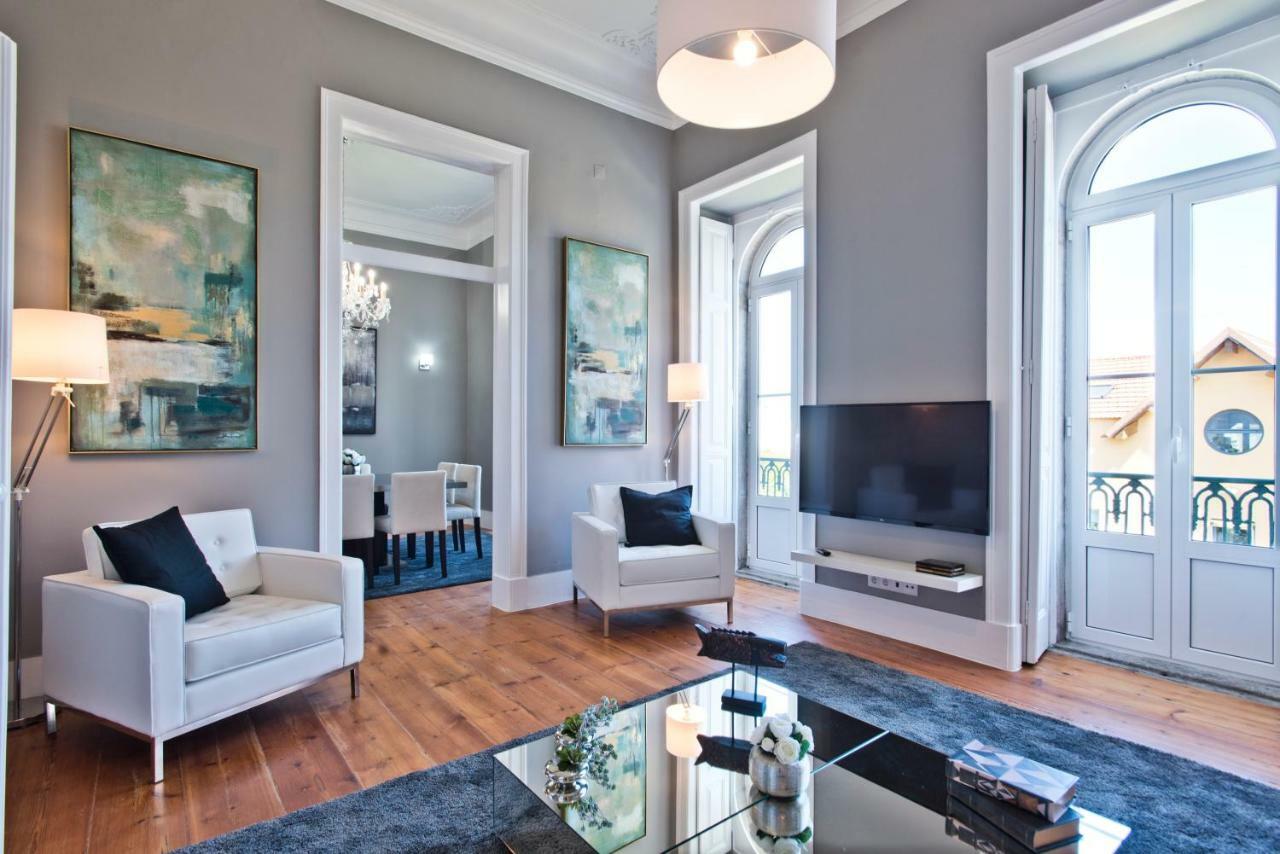 Saboia Terrace 515 By Saboia Collection Apartment Estoril Exterior foto